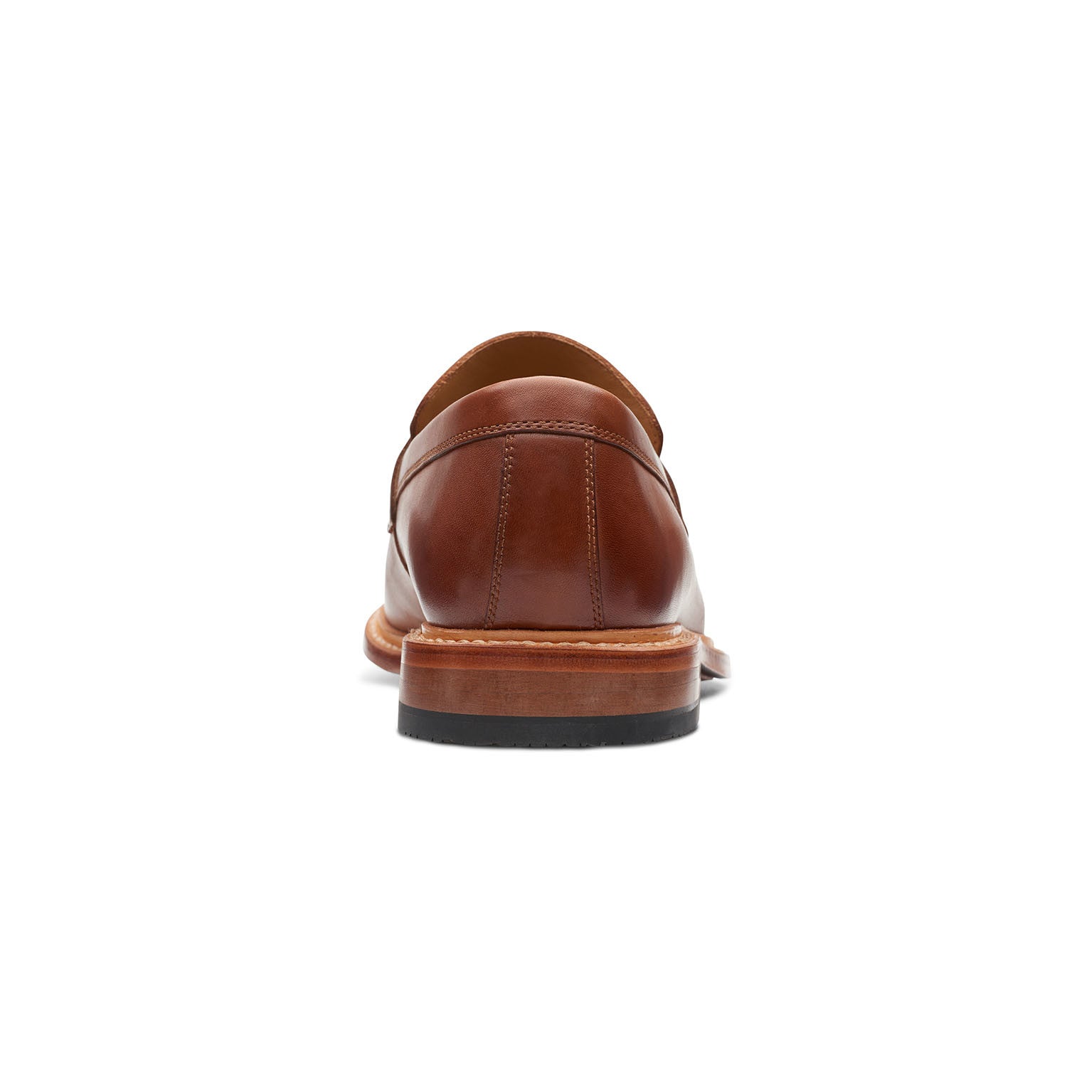 Commonwealth // No16 Soft Way // Dark Tan Leather