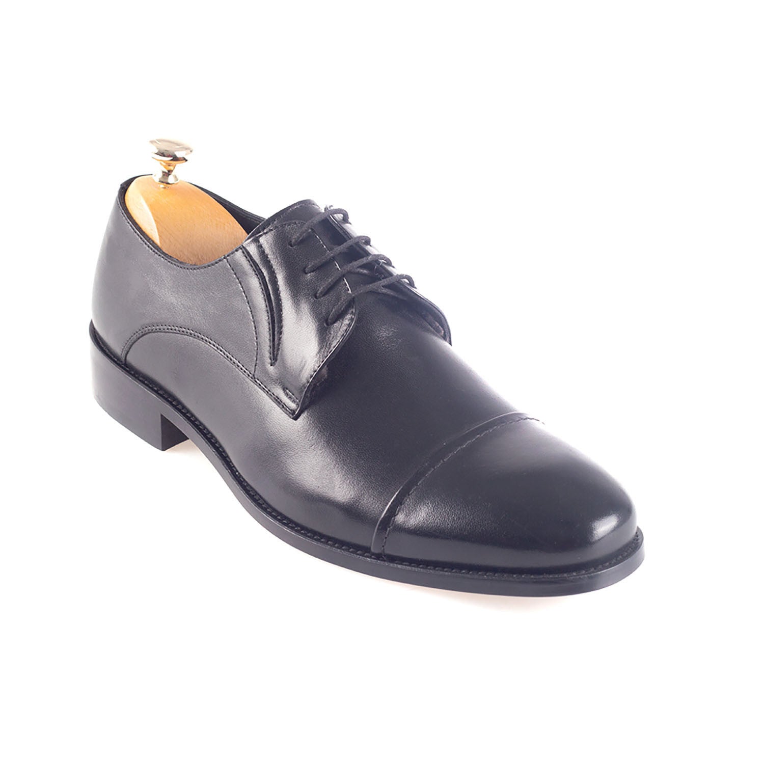 Alexander Dress Shoe // Black