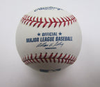 Humberto Sanchez Signed/Autographed OML Baseball 139591