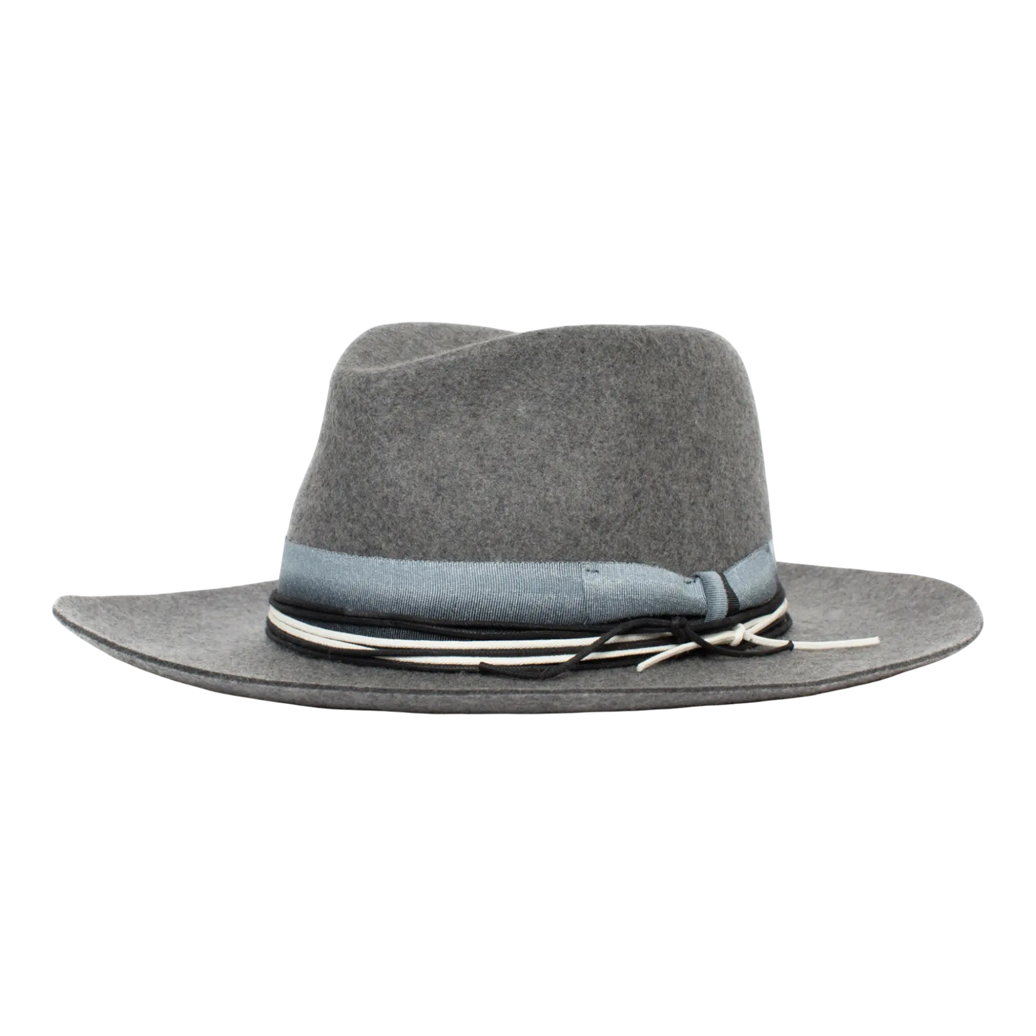 Goorin Bros Langum Fedora Hat — Grey