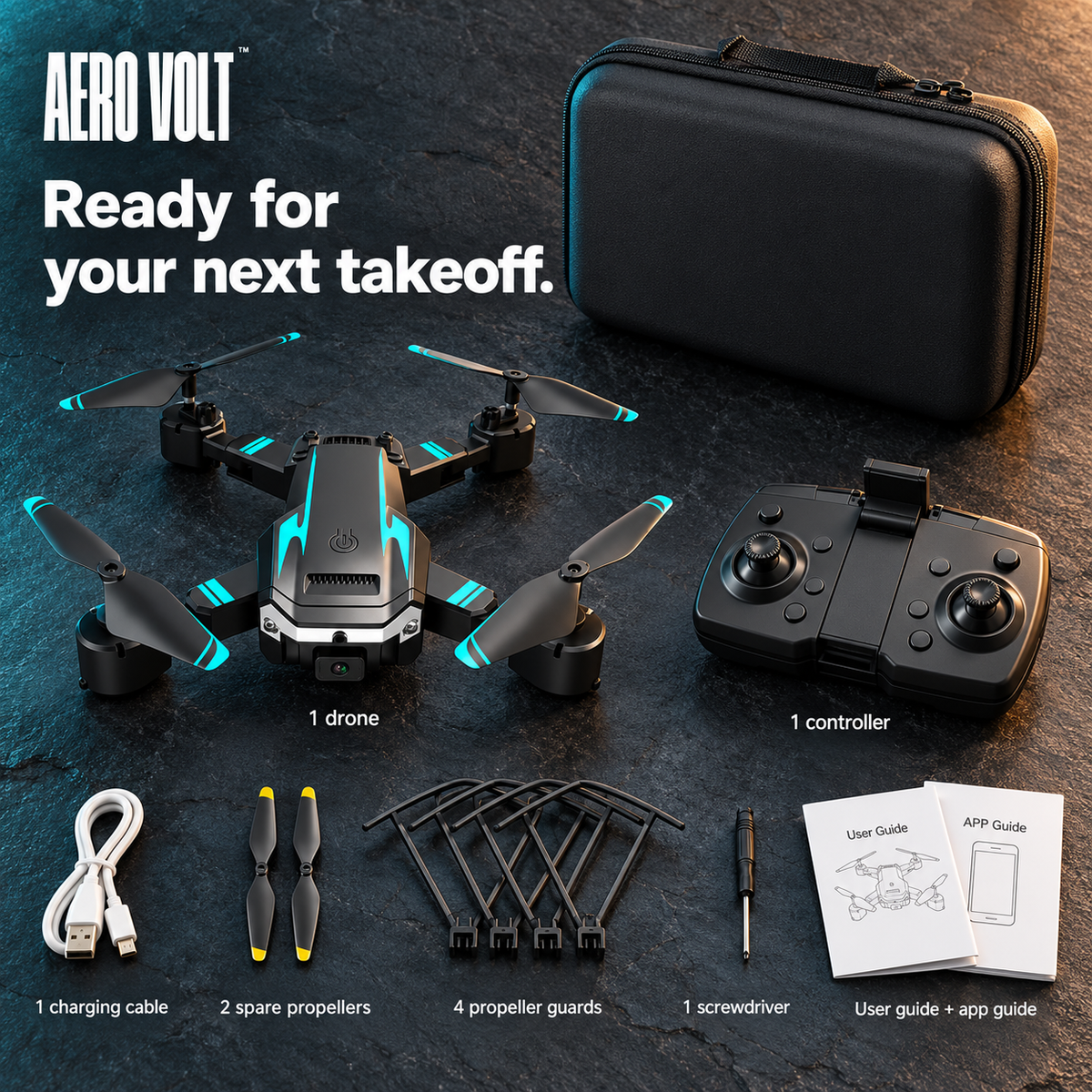 Aero Volt Mini 2