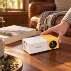 Gadget Box™ Mini Projector