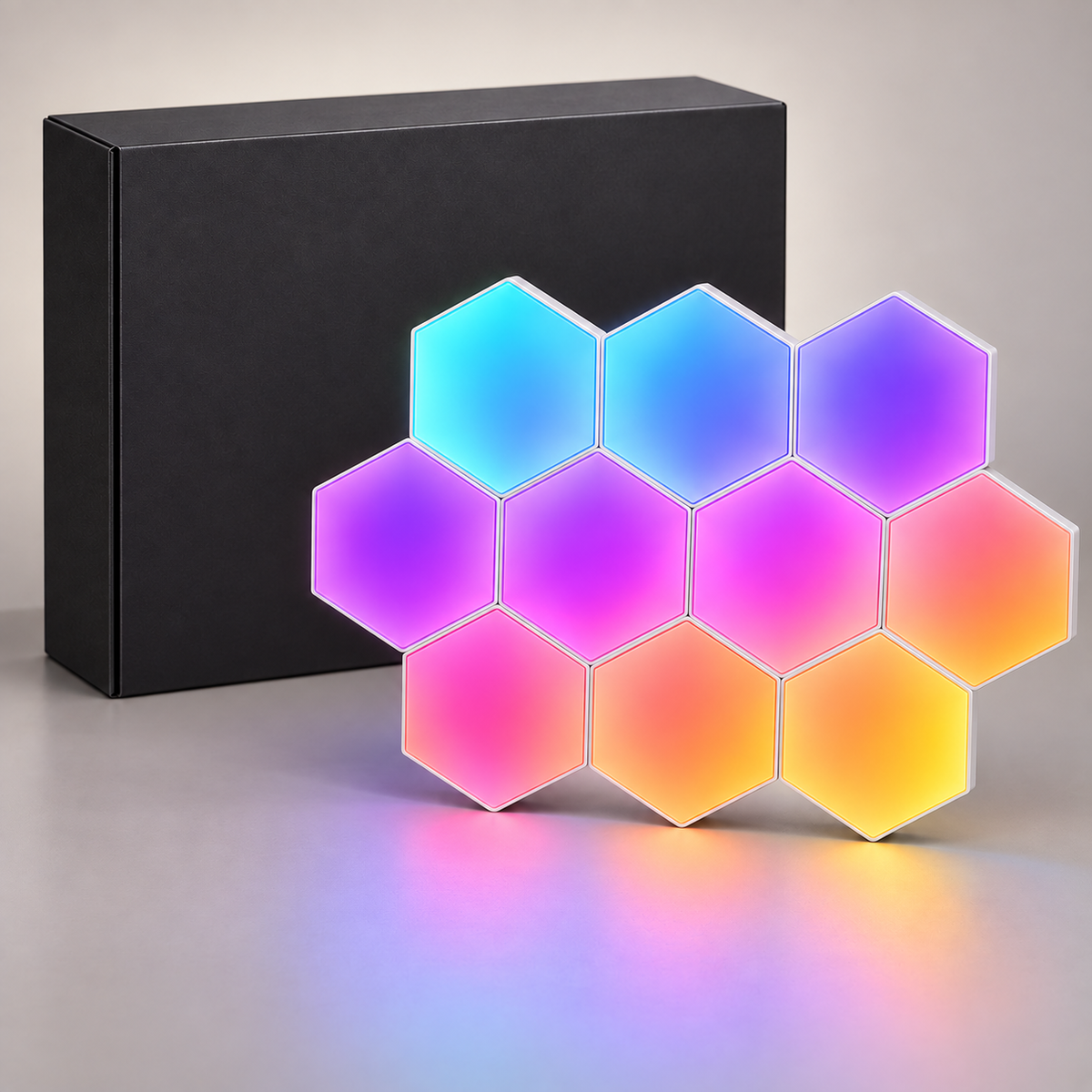 Ignite - Light Tiles