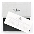 12 cm Carvé Source Series - Thuya Handle - Shiny