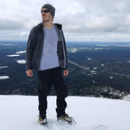 Microweight Men's Wool T Shirt - Woolverino