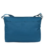 Wanderlust Luxe Fabric Crossbody Bag - 12022
