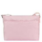 Wanderlust Luxe Fabric Crossbody Bag - 12022