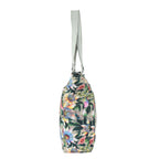 Wanderlust Luxe Fabric Tote - 12025