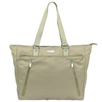 Wanderlust Luxe Fabric Tote - 12025