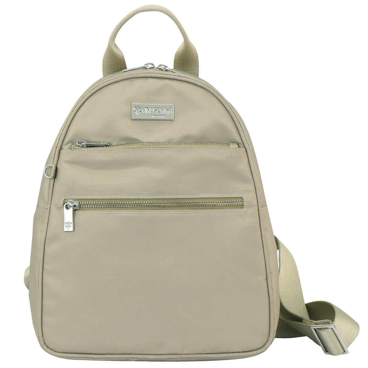 Wanderlust Luxe Fabric Backpack - 12027