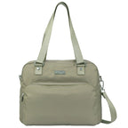 Wanderlust Luxe Fabric Organizer Satchel - 12029