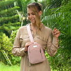 Wanderlust Luxe Fabric Sling - 12031