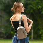 Wanderlust Luxe Fabric Sling - 12031