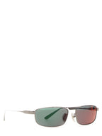 Balenciaga TAG 3.0 Grey Sunglasses