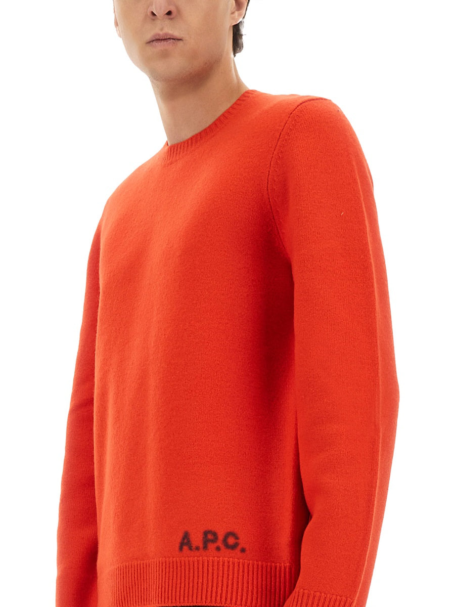 Jersey Edward in Red
