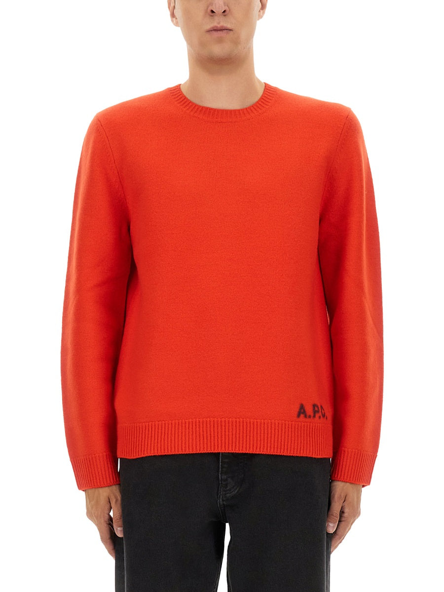 Jersey Edward in Red