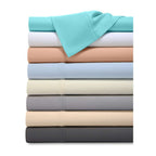 Kathy Ireland 1200 Thread Count 6 Piece Cotton Rich Sheet Set