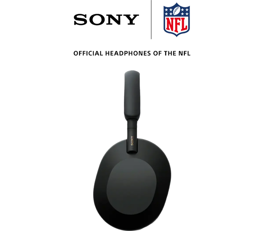 Premium Wireless Noise Canceling Headphones