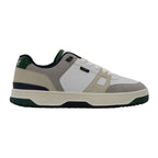 Cortland // White + Natural + Green