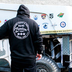 Genuine Pullover Hood