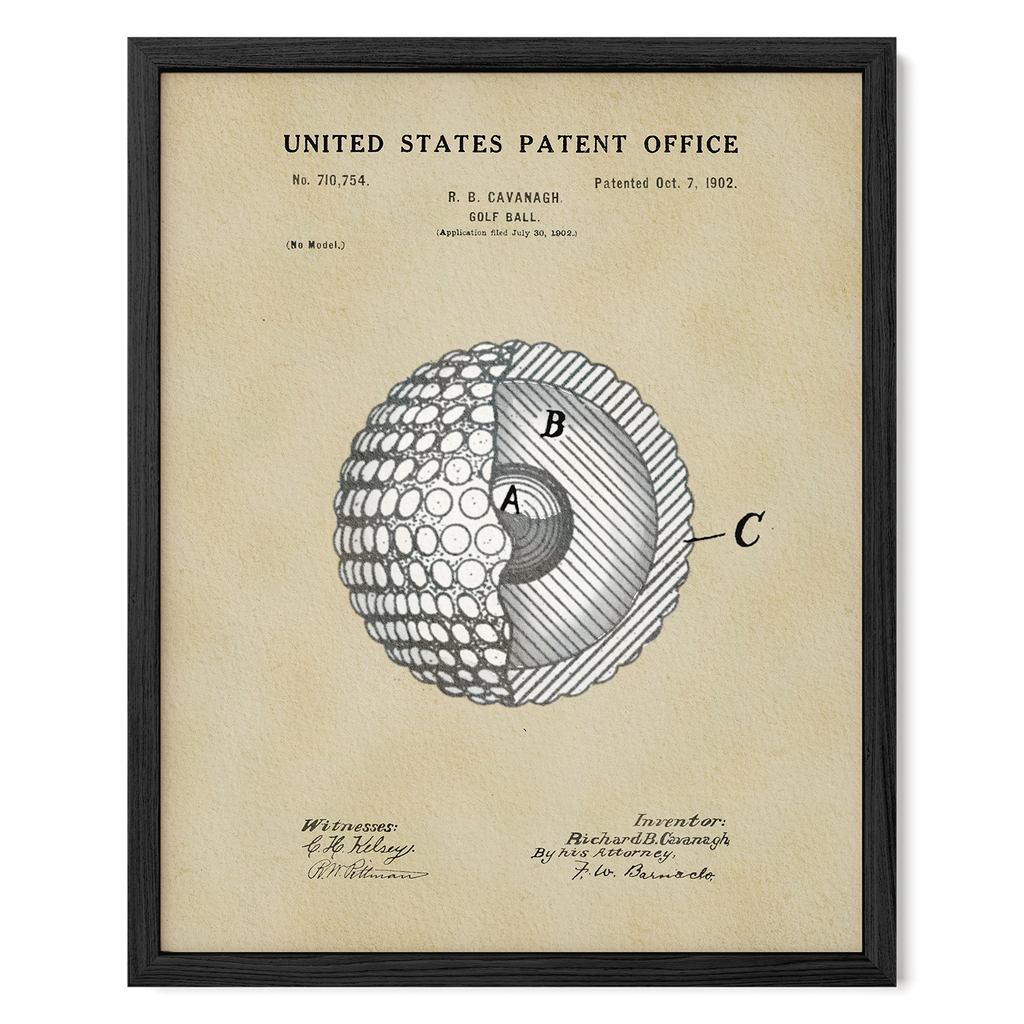 Golf Ball (1902)