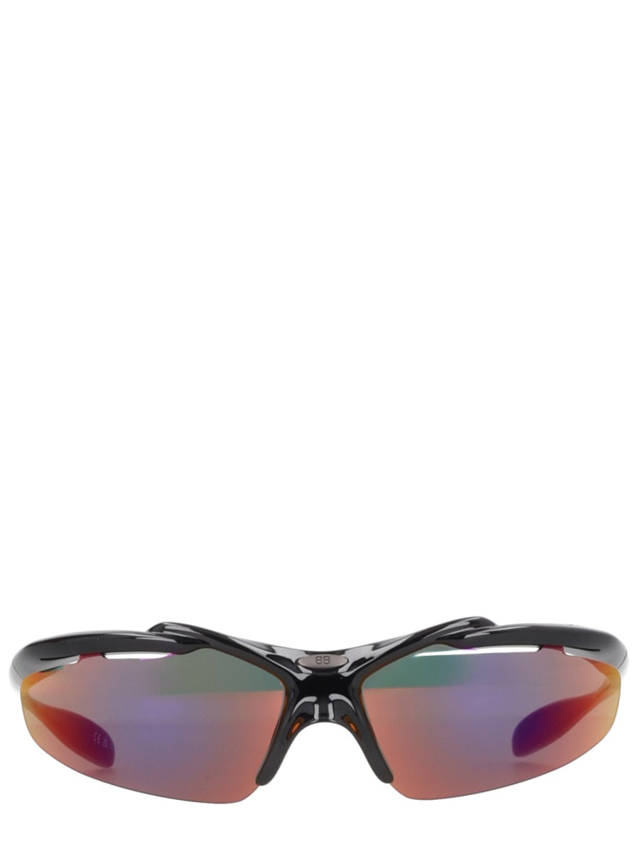 Balenciaga Turbo D-Frame Sunglasses