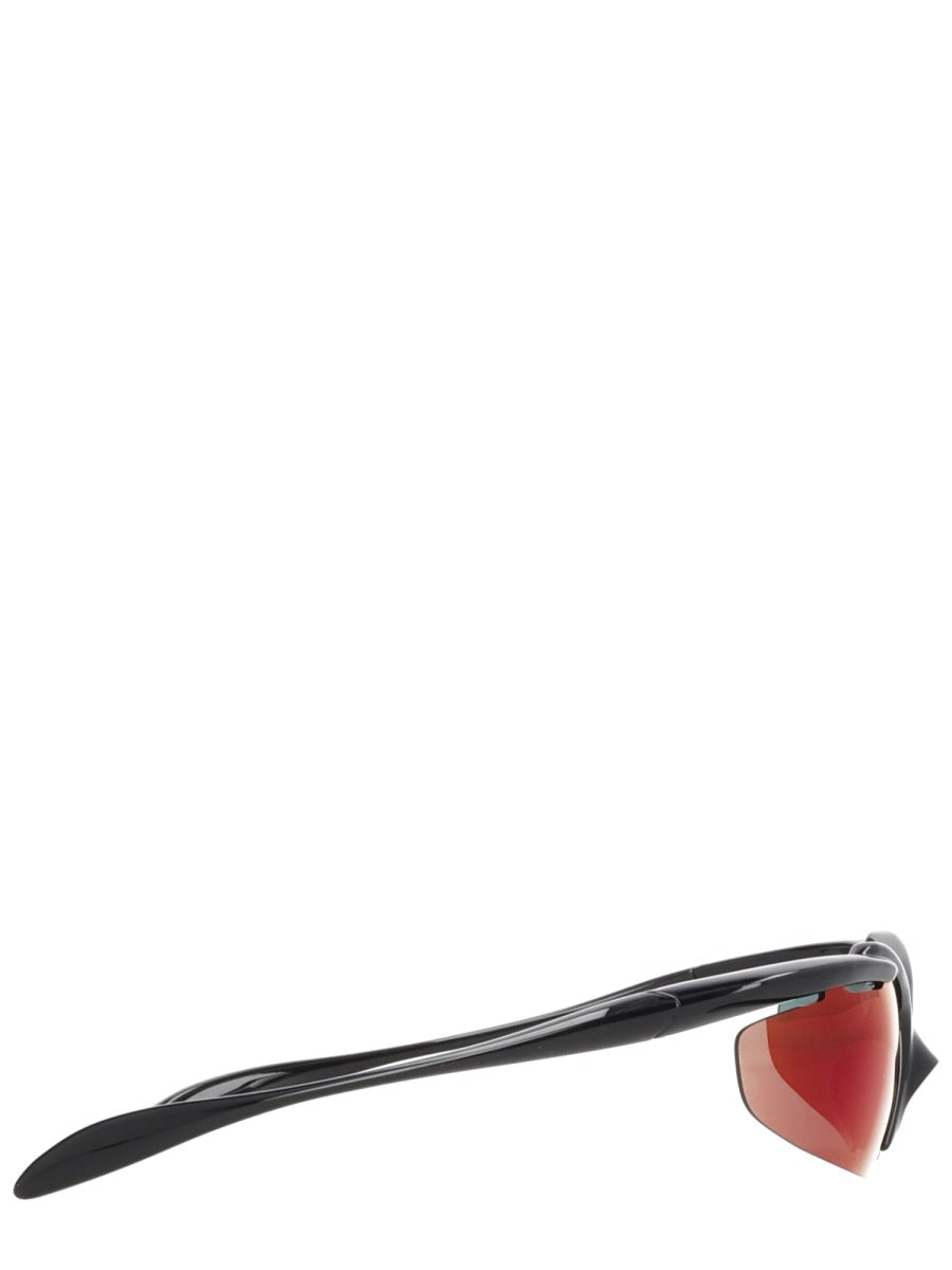Balenciaga Turbo D-Frame Sunglasses