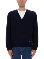 Cardigan Kenny in Blue