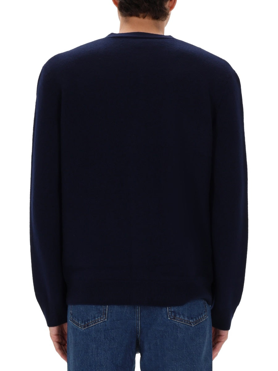 Cardigan Kenny in Blue