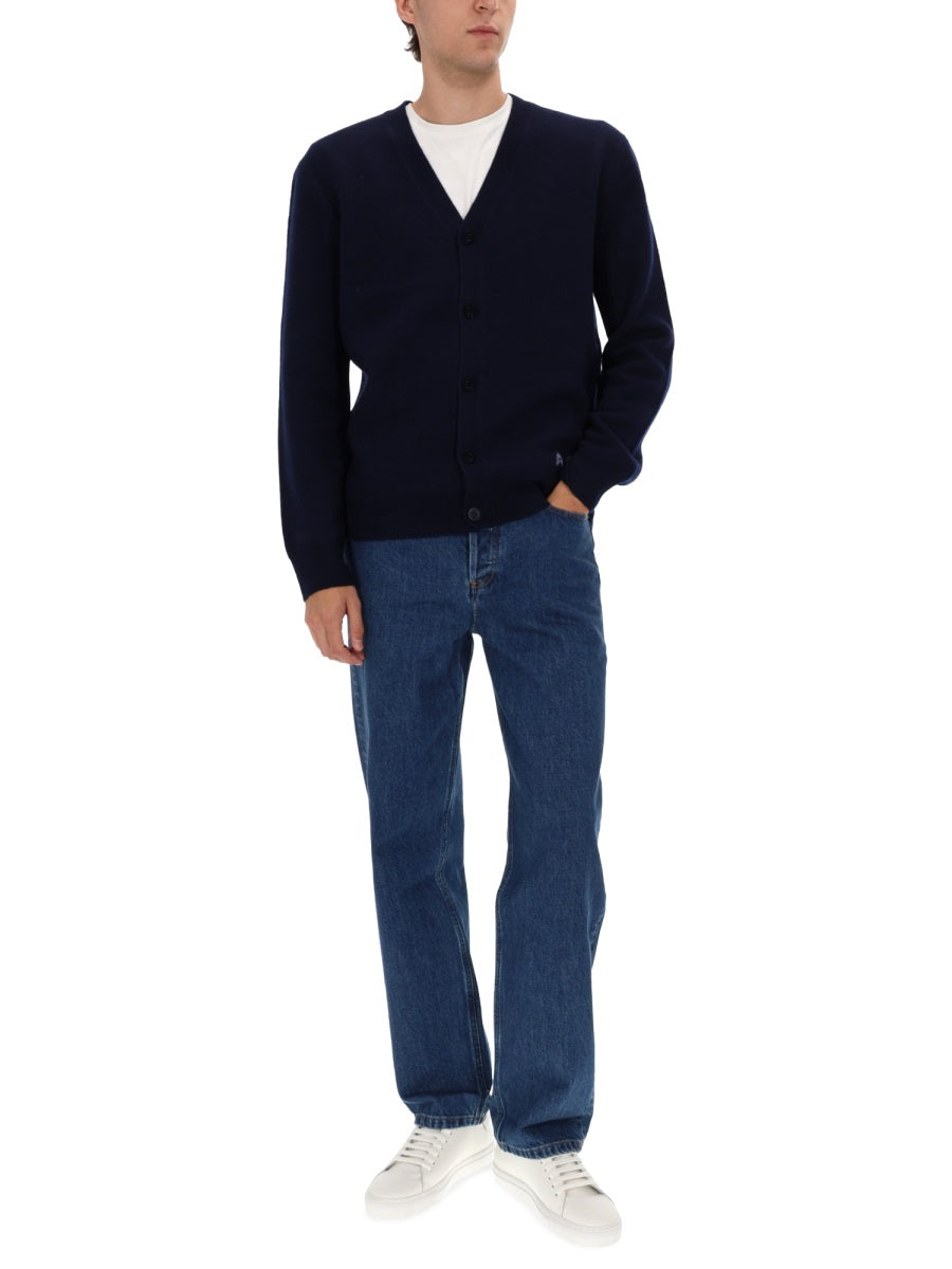 Cardigan Kenny in Blue
