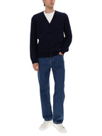 Cardigan Kenny in Blue