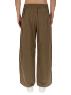 Benjamin Pants in Brown
