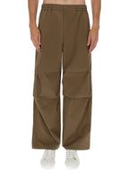 Benjamin Pants in Brown