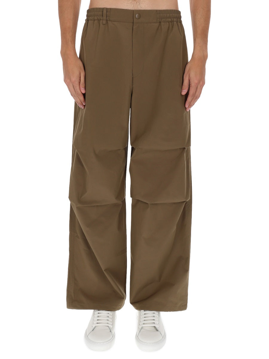 Benjamin Pants in Brown