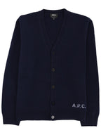 Cardigan Kenny in Blue