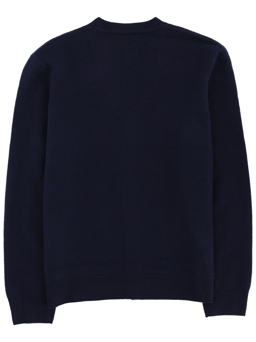 Cardigan Kenny in Blue