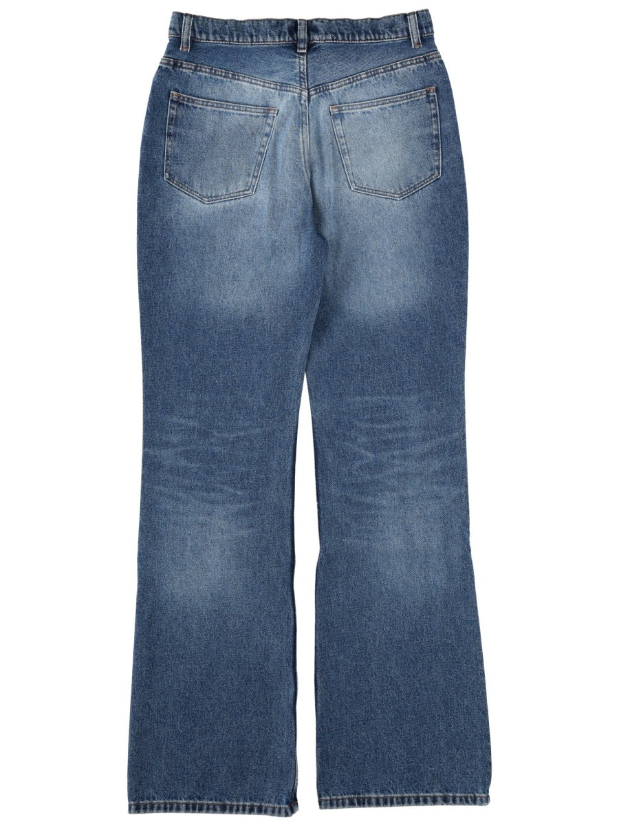 Romy Jeans in Denim