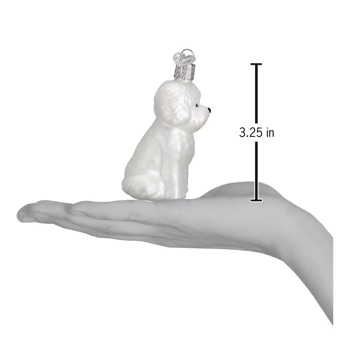 Bichon Frise Ornament