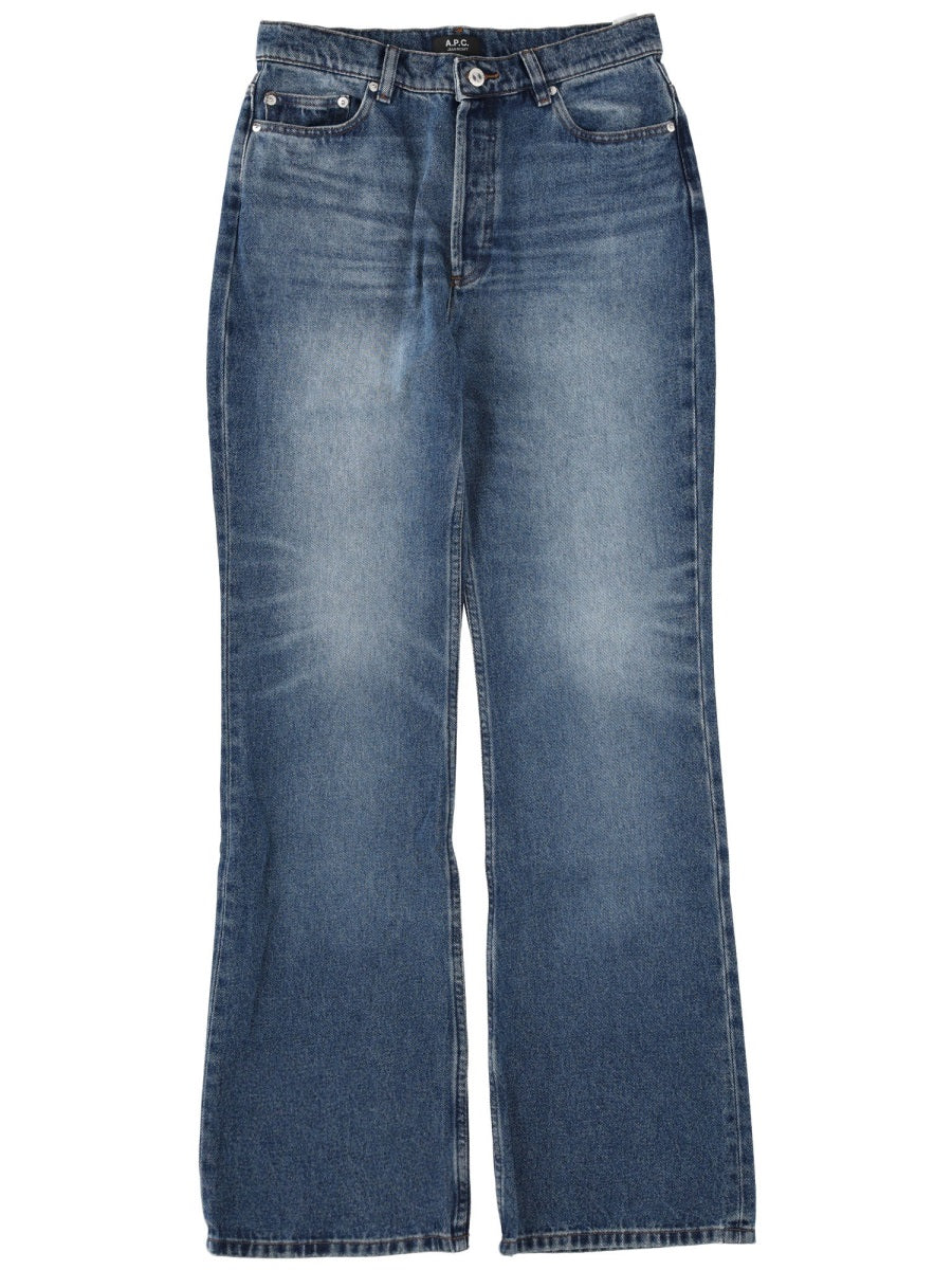 Romy Jeans in Denim