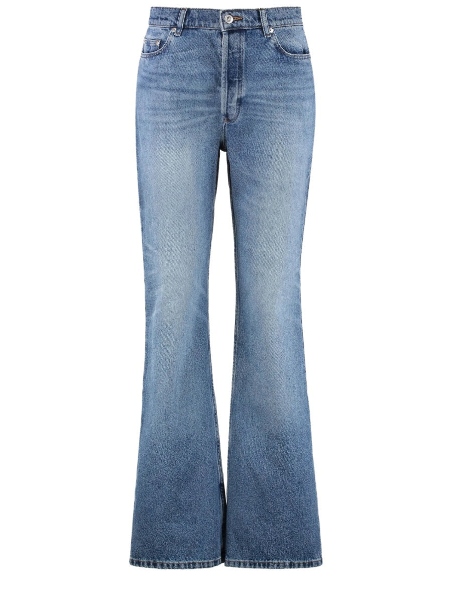 Romy Jeans in Denim