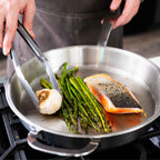 5-Ply Stainless Cookware Set, 14-Piece