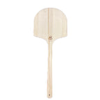Dual Pack Long Handle Wooden Pizza Peels - 14 x 36 Inches