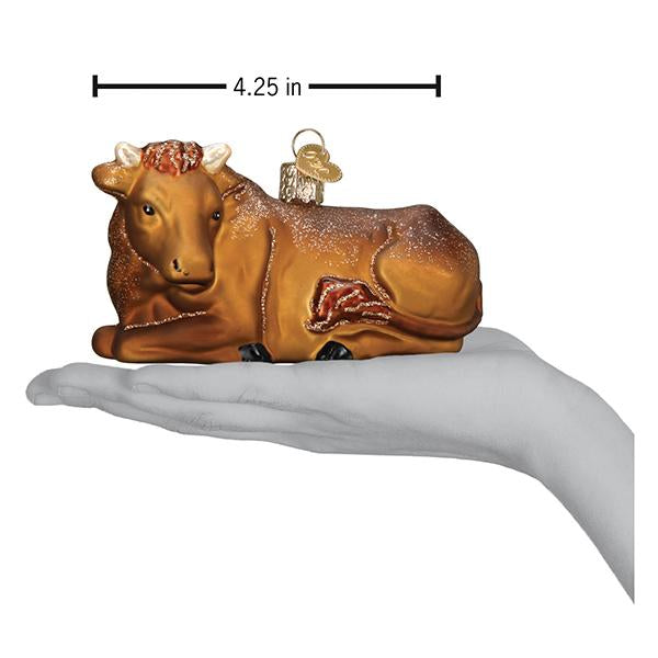 Ox Ornament