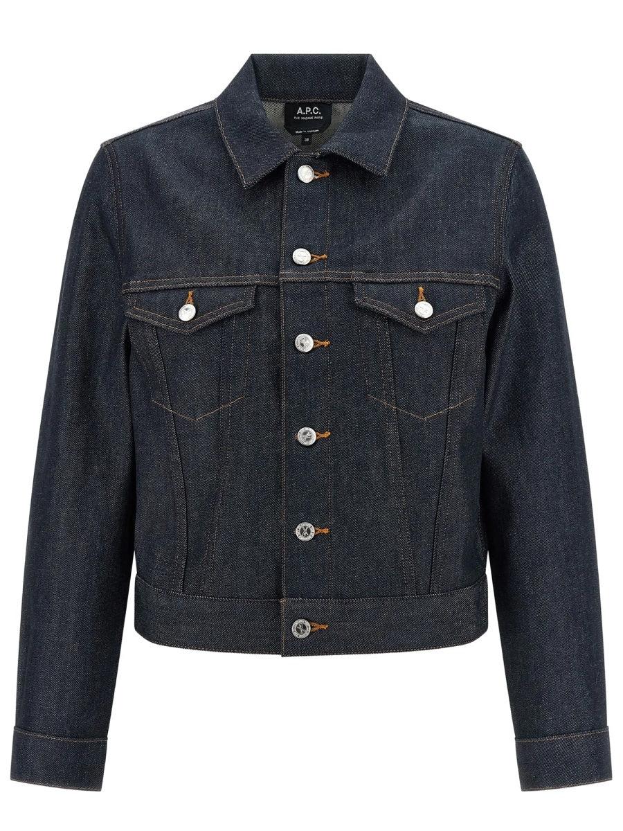 Denim 'Dion' Jacket