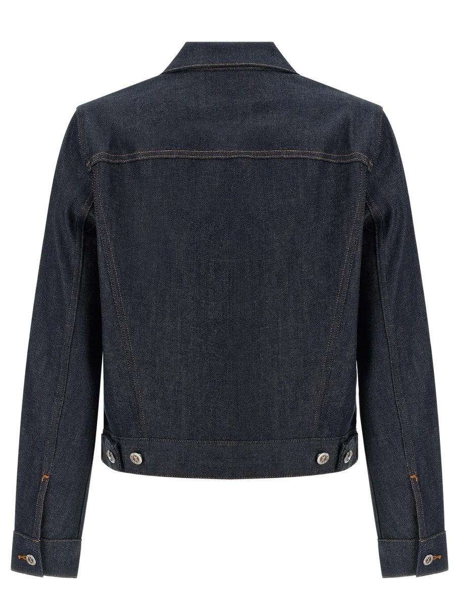 Denim 'Dion' Jacket