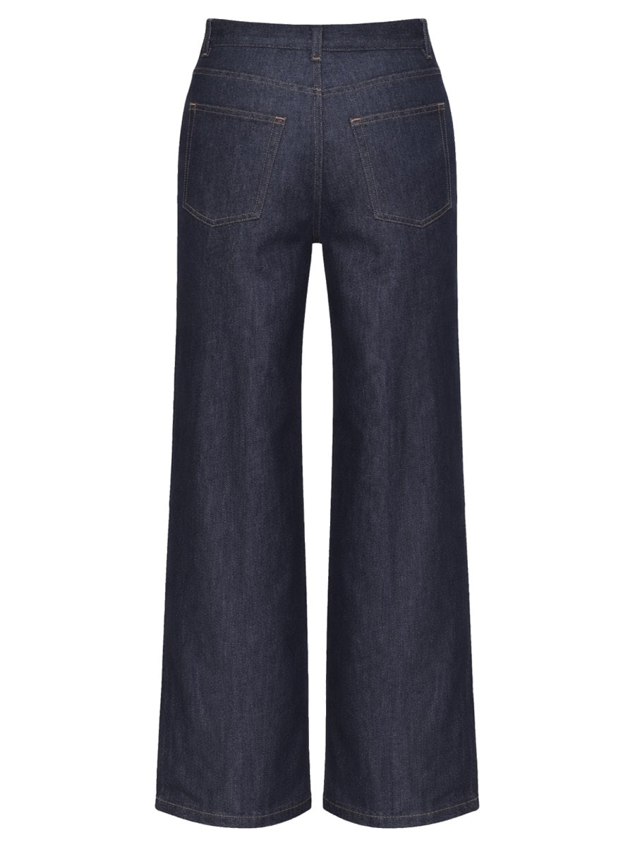 Denim Loose Fit Jeans