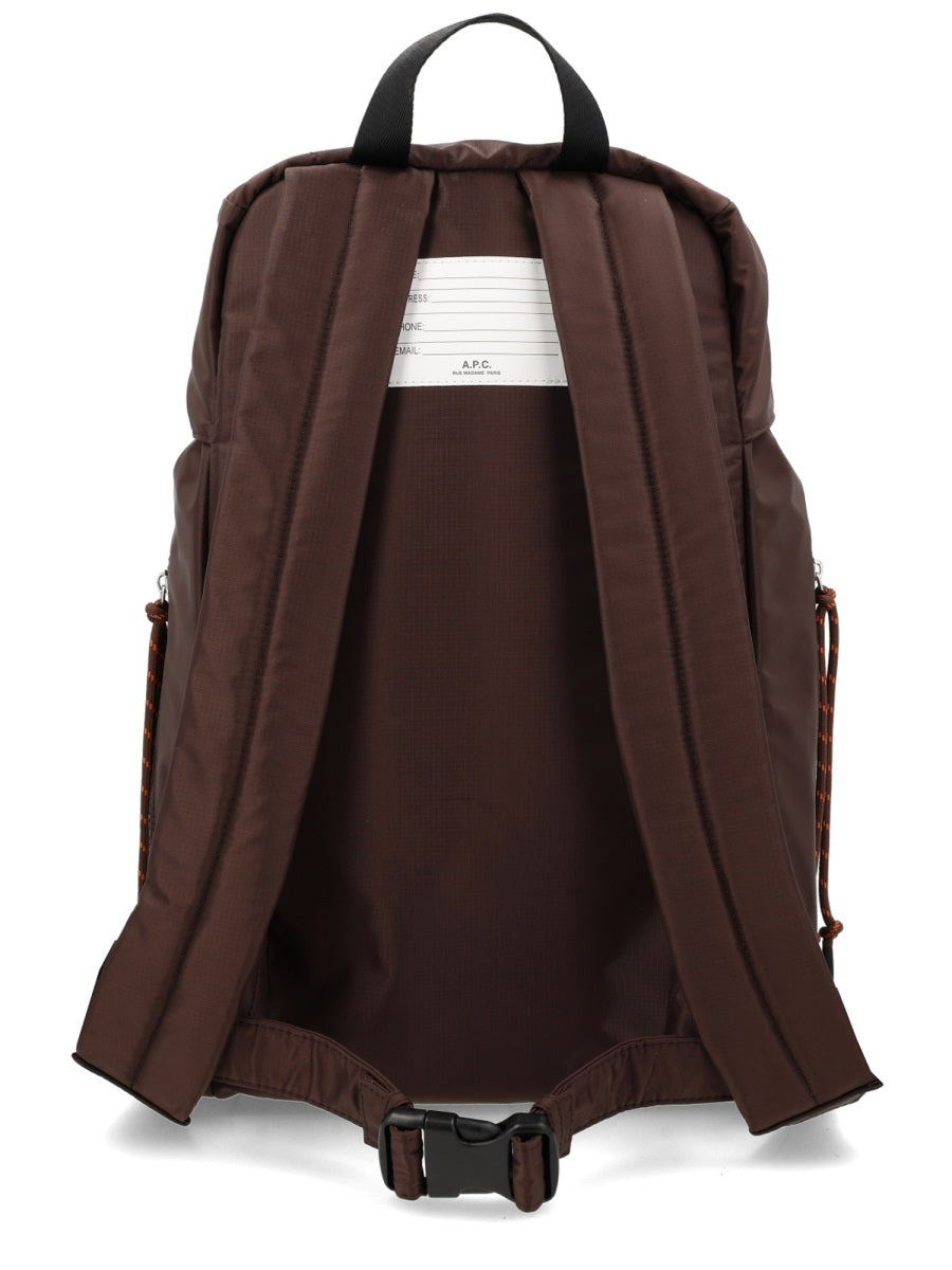 Trek Logo Backpack