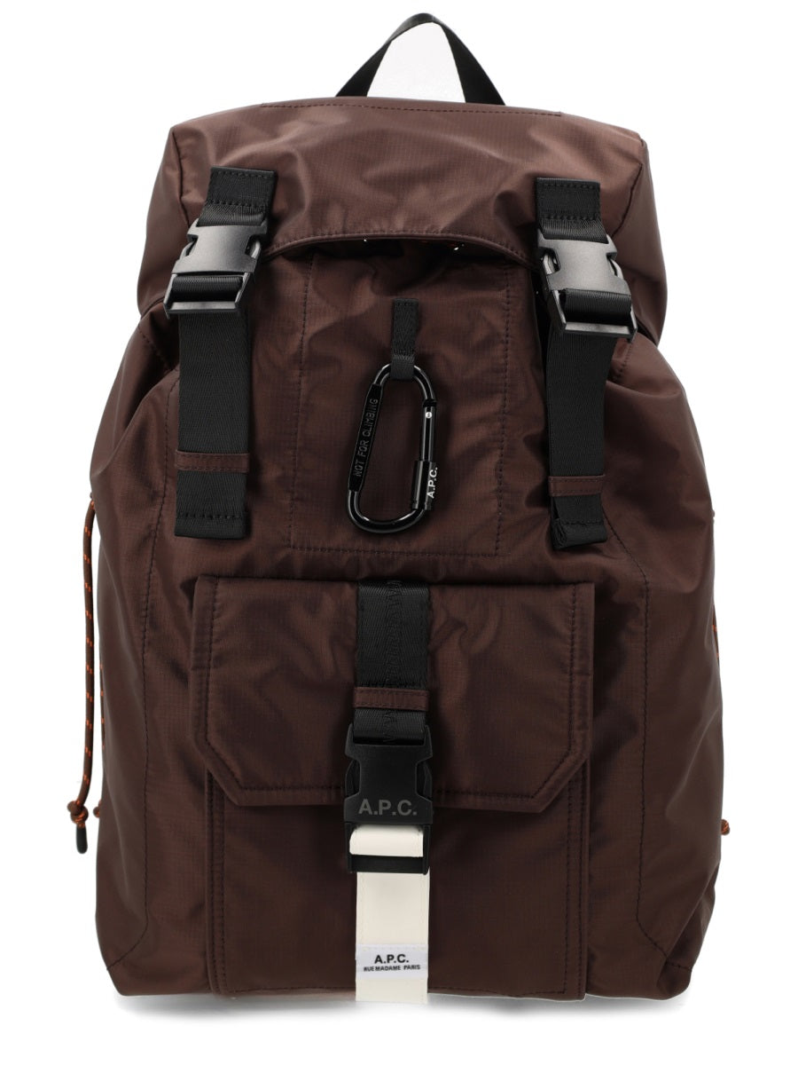 Trek Logo Backpack