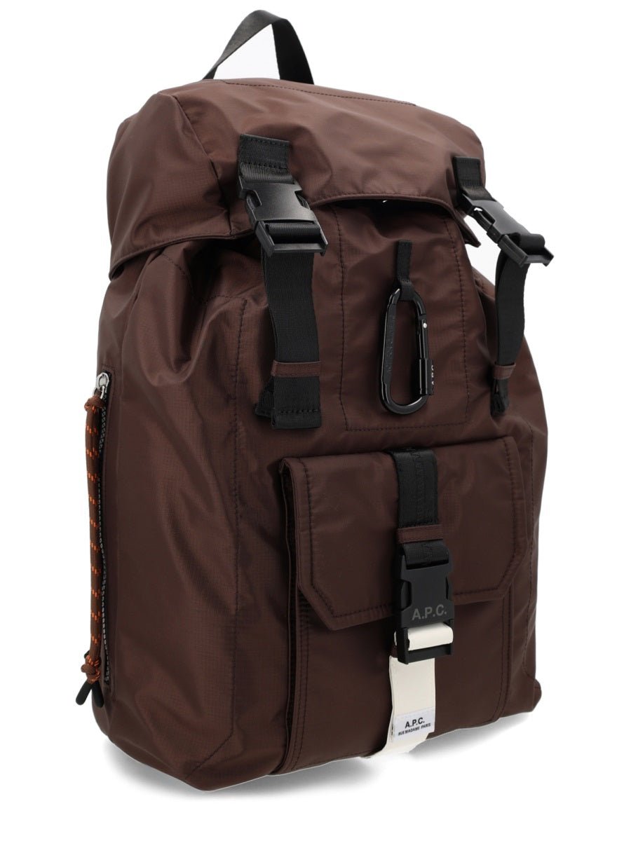 Trek Logo Backpack