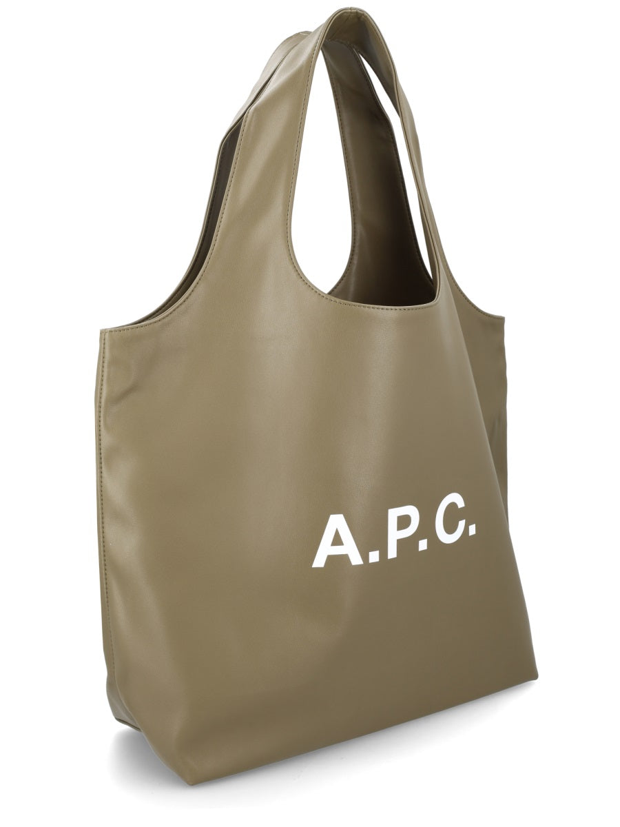 Military Green Tote Bag